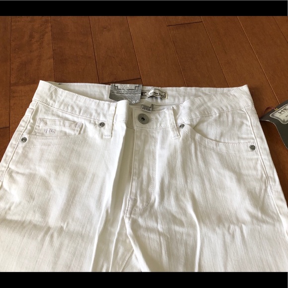 White HE by Mango Jeans - Picture 3 of 4